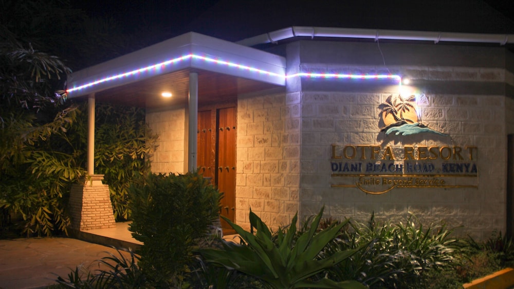 Lotfa Resort Diani 1/18