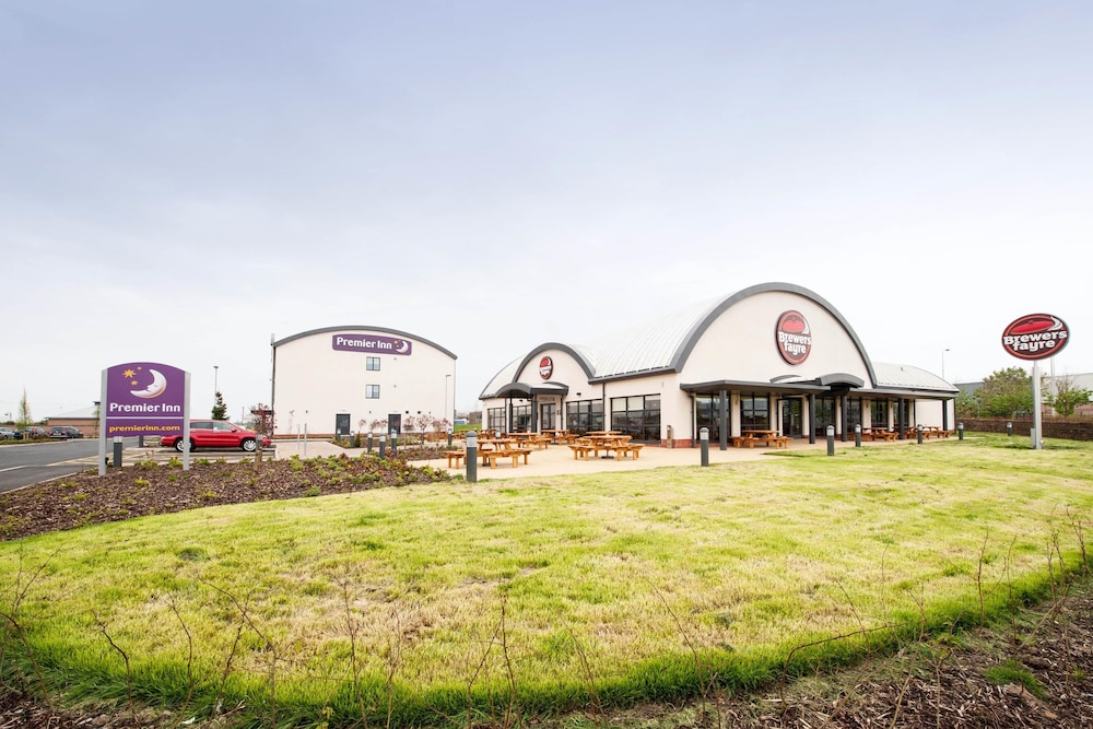 Premier Inn Barrow In Furness 39/43