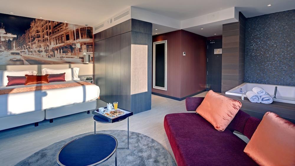 Indigo Madrid Gran Via Hotel 50/82