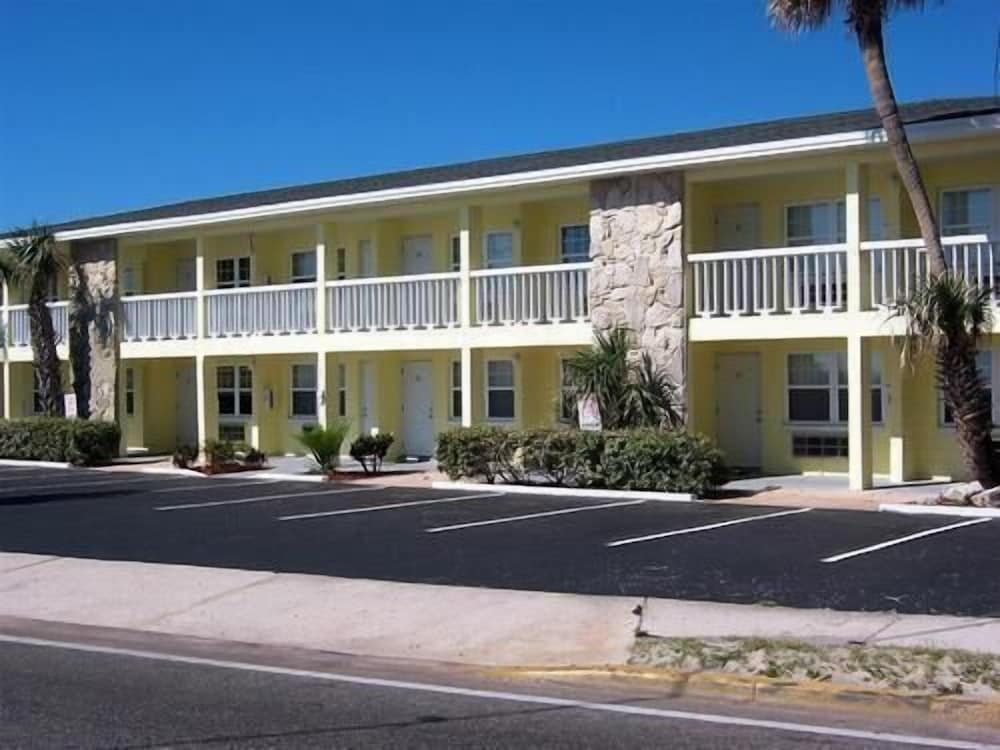 Studio 1 Motel 4/50