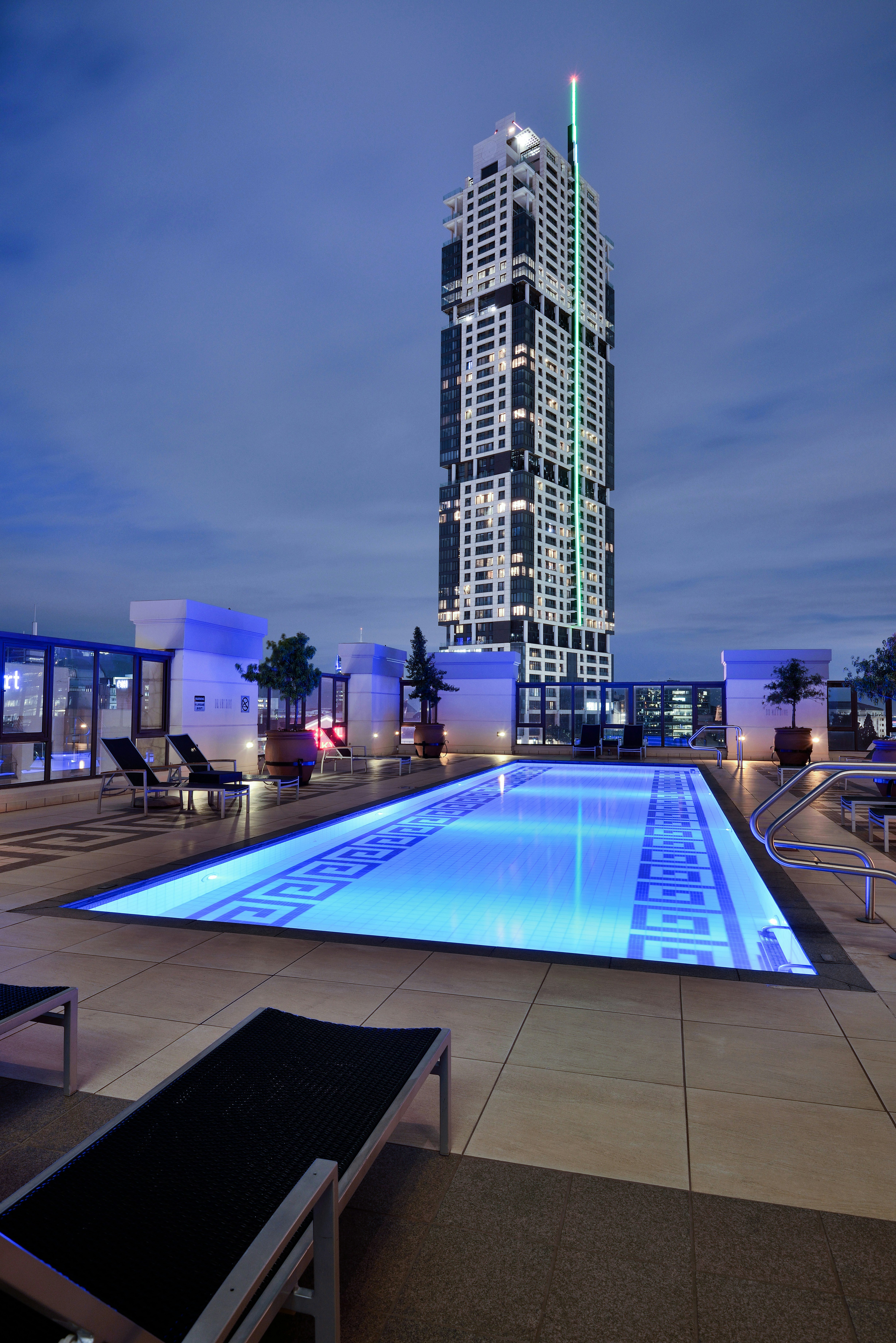 The Michelangelo Towers 51/54
