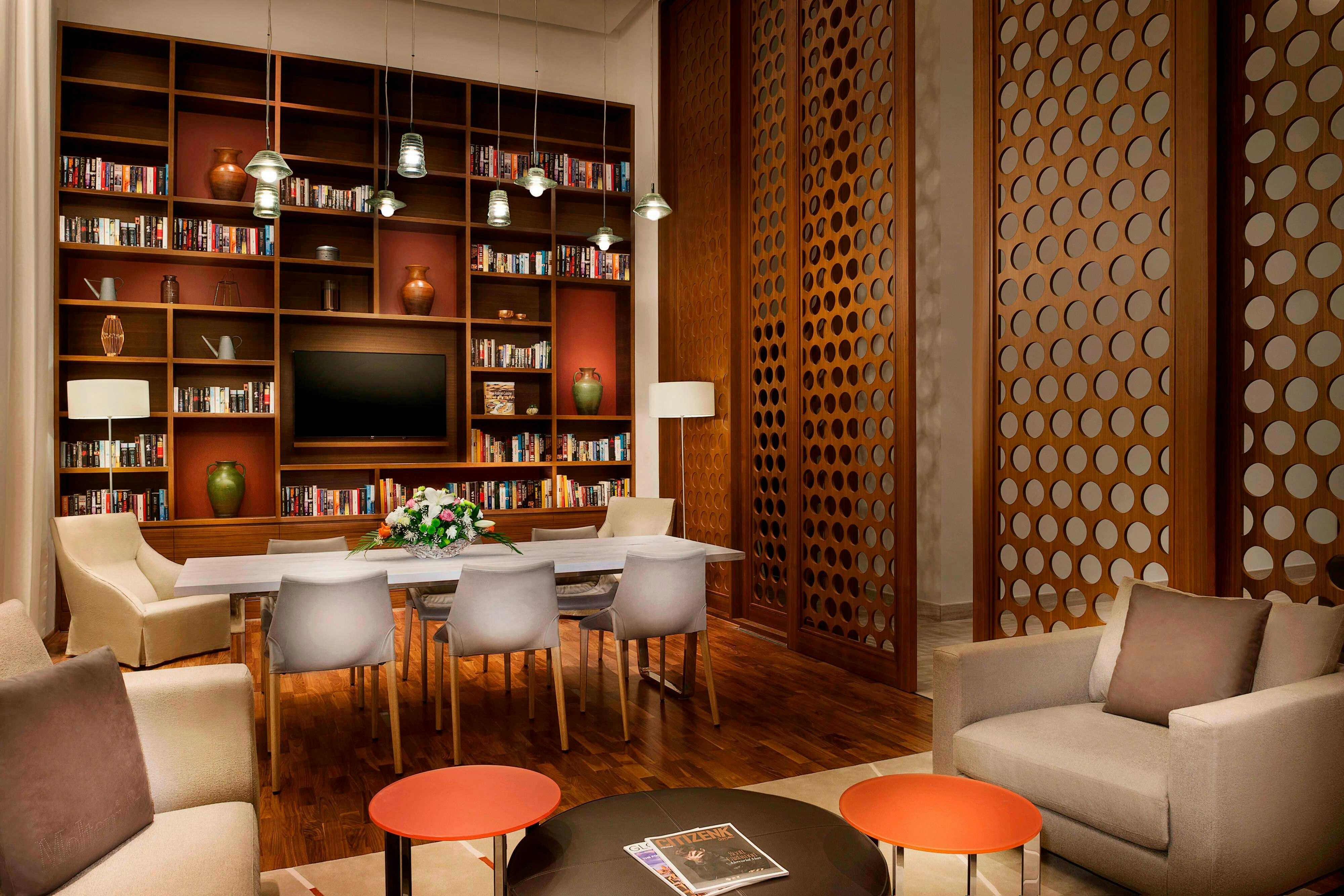 Marriott Executive Apartments Dubai Creek 23/43