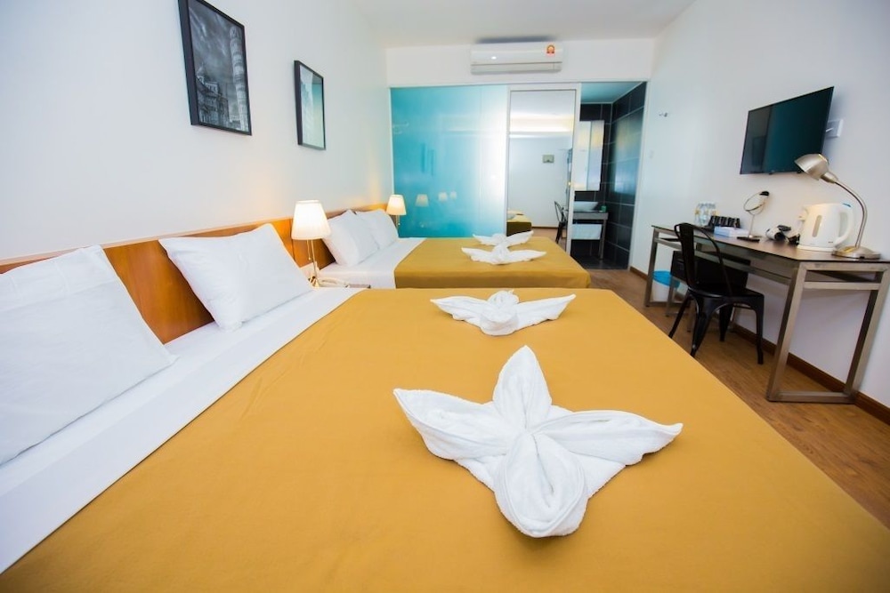 Urban Inn Kulim 19/40
