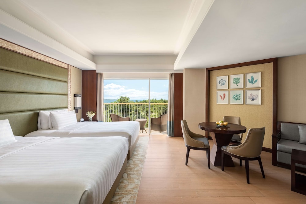 Deluxe, Family, Twin Beds, Main Wing