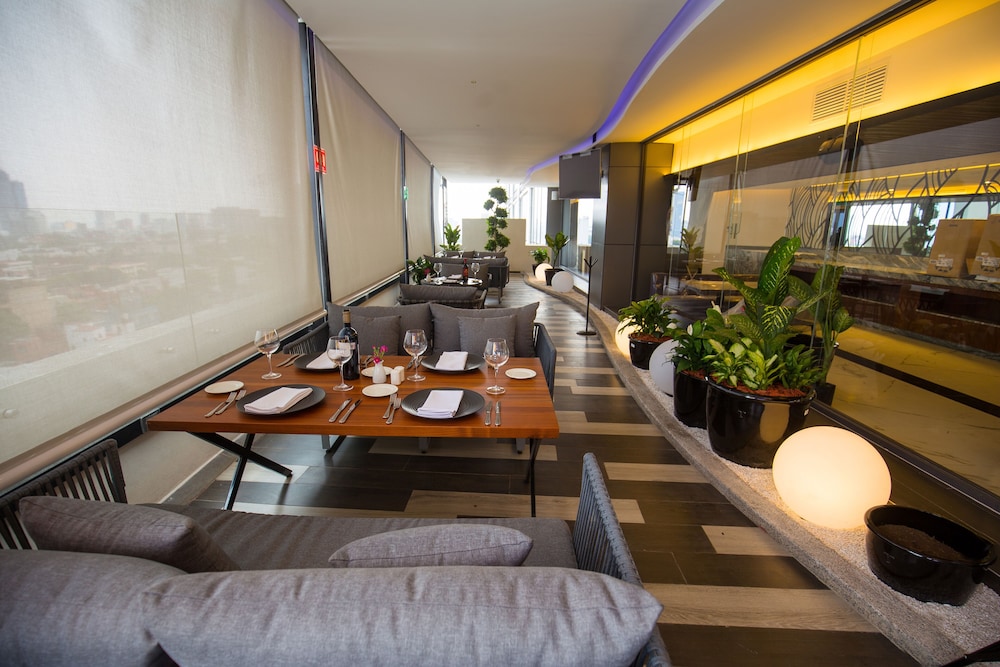 HS HOTSSON Hotel CDMX Condesa Sur 28/50