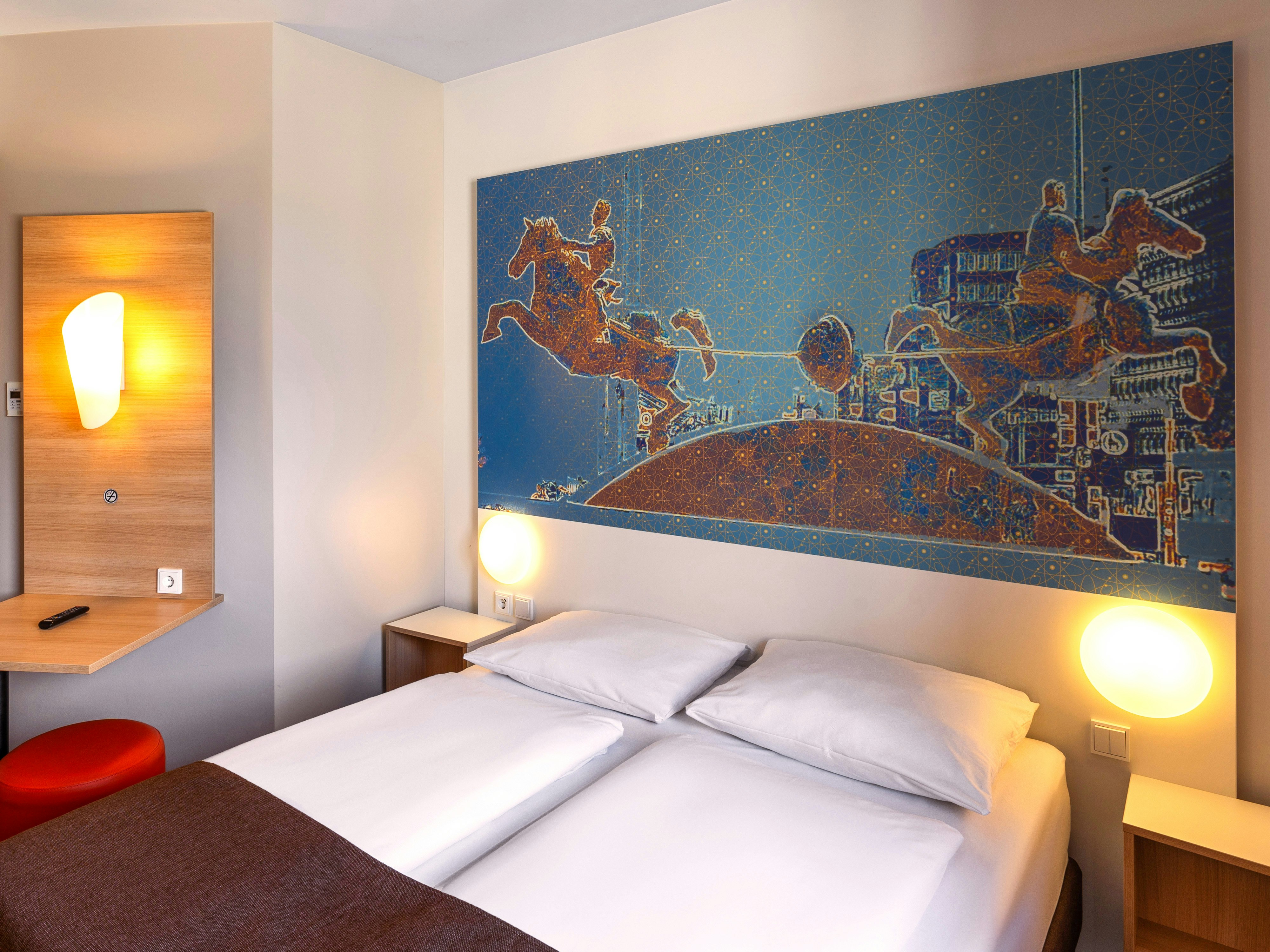 B&B Hotel Magdeburg 20/30