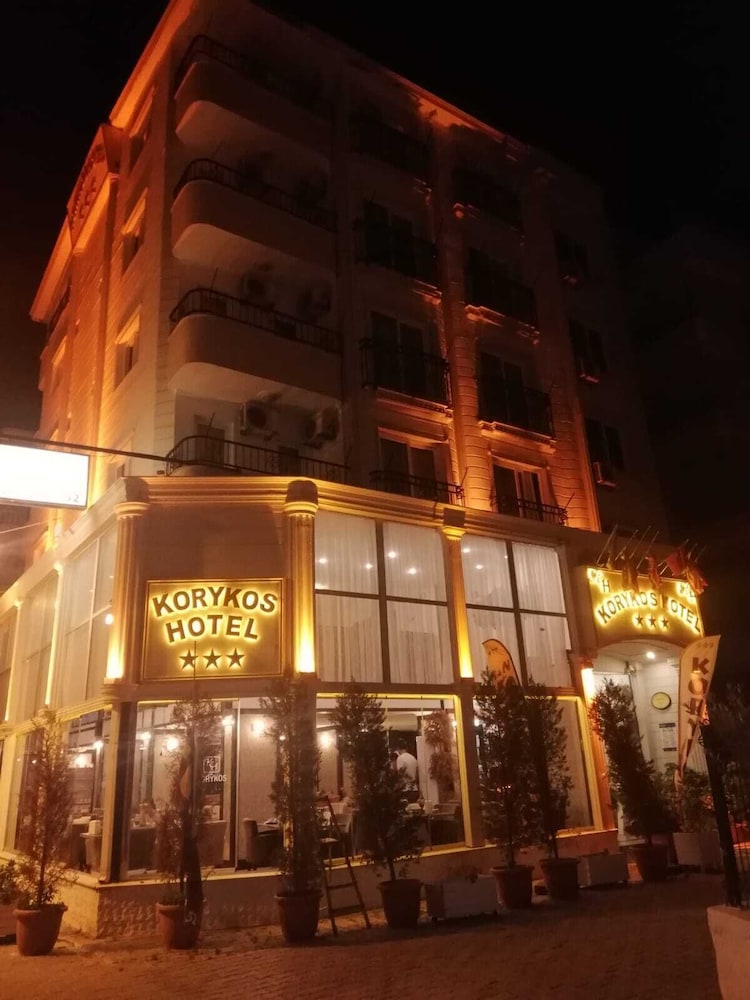 Korykos Hotel 1/24