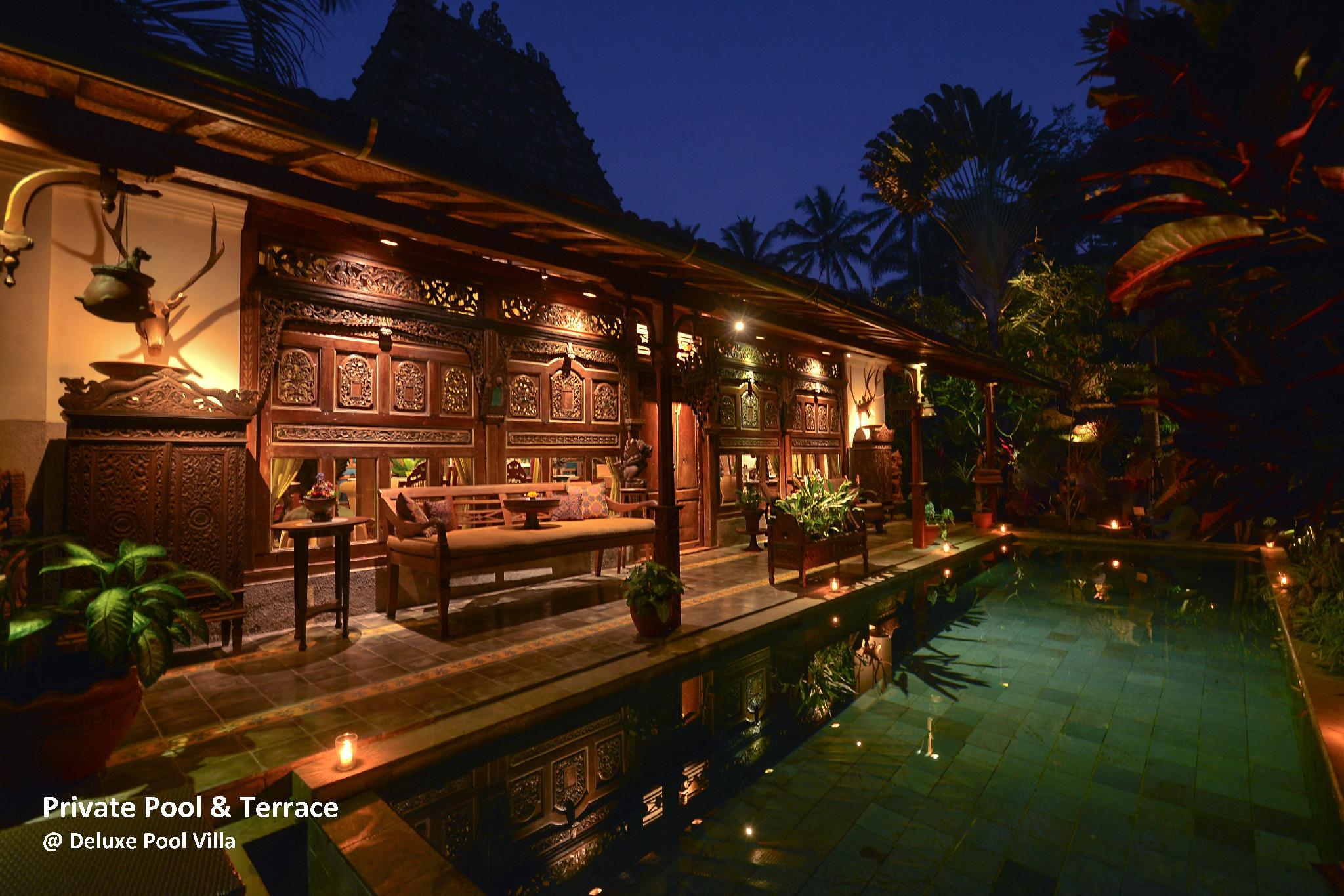 2 Bedrooms, Pool, Deluxe, Villa
