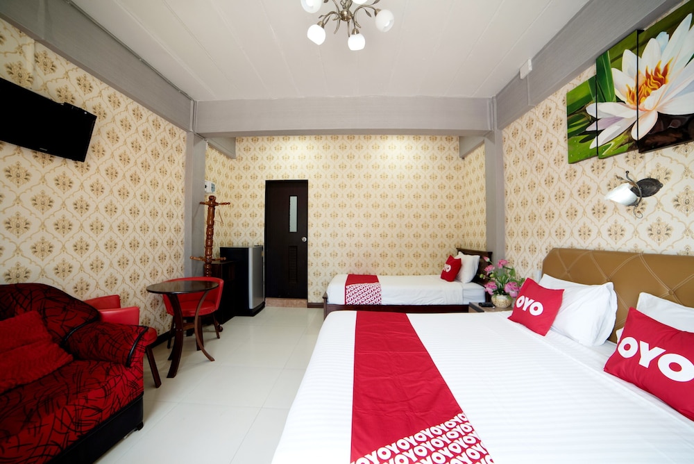 OYO 465 Krung Kao Traveller Lodge 20/37