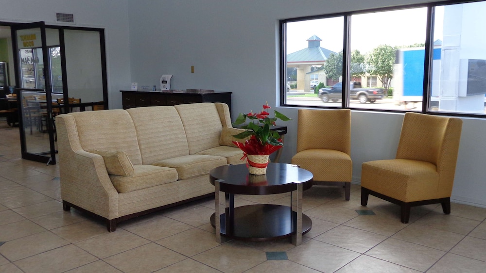 SureStay Hotel By Best Western Childress 14/18