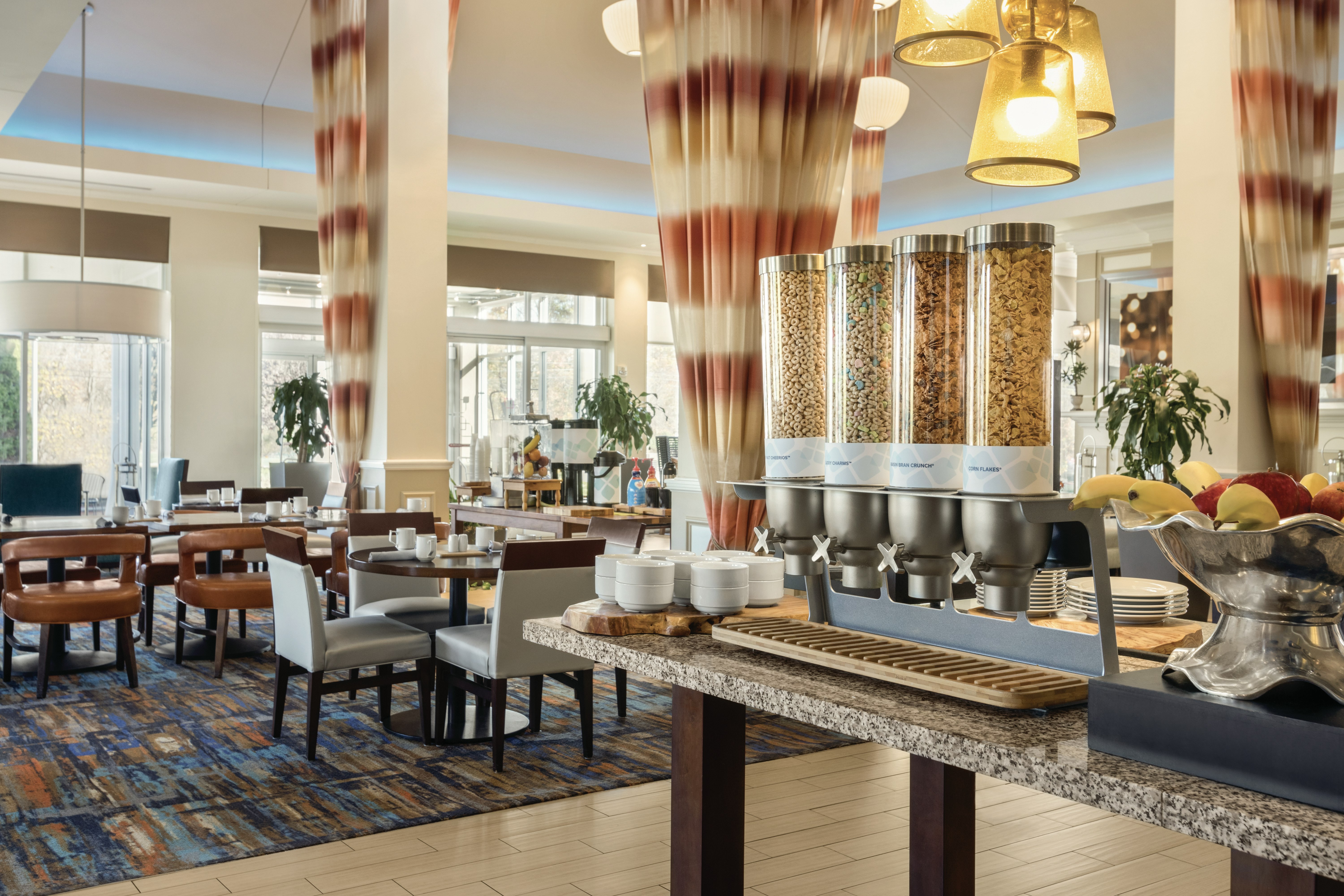 Hilton Garden Inn Bridgewater 24/50