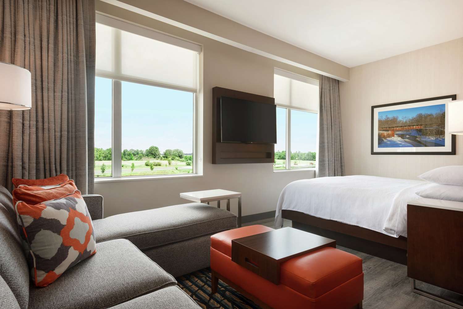 Studio, Suite, King Bed