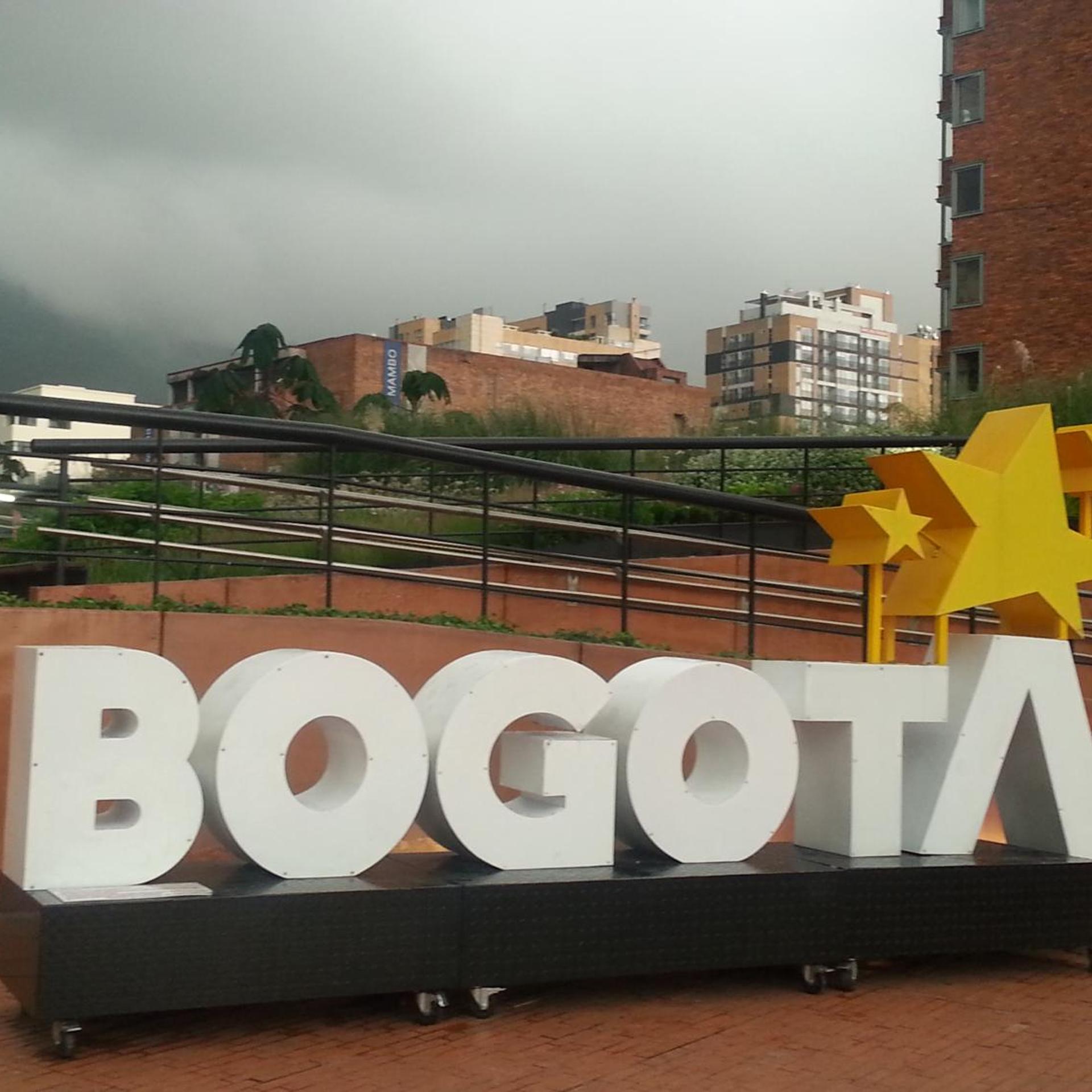 A Bogota On Holidays by Open 2/20