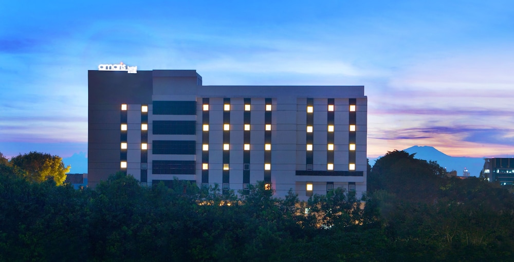Hotel Amaris Sriwedari Solo 1/22