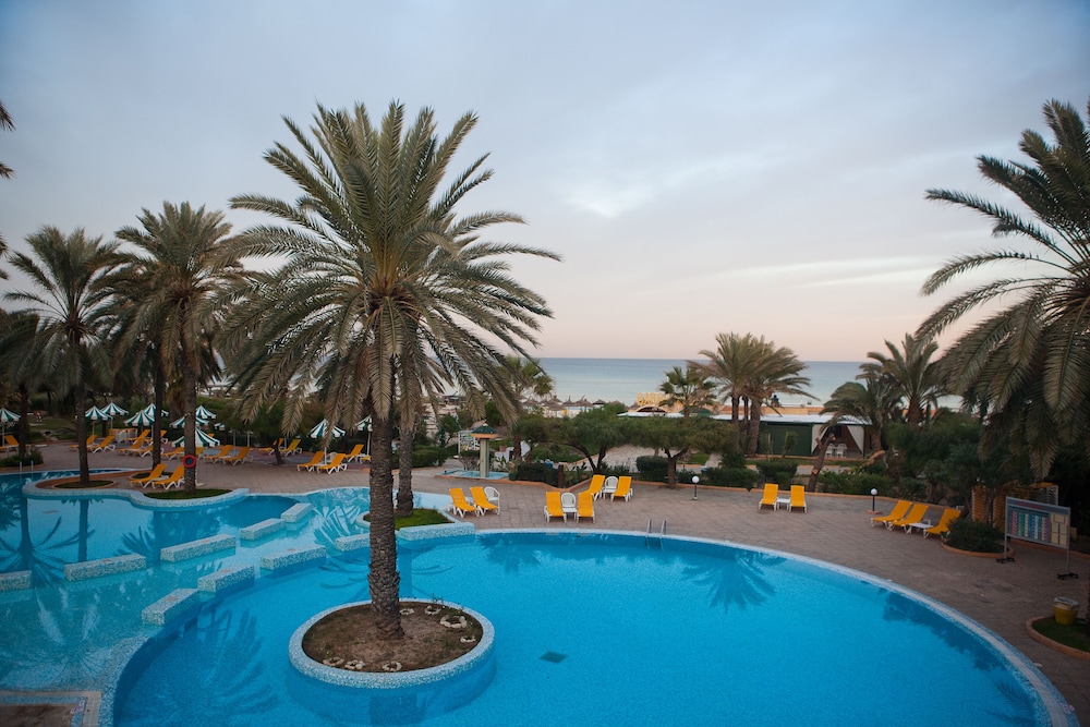El Ksar Resort & Thalasso 33/50