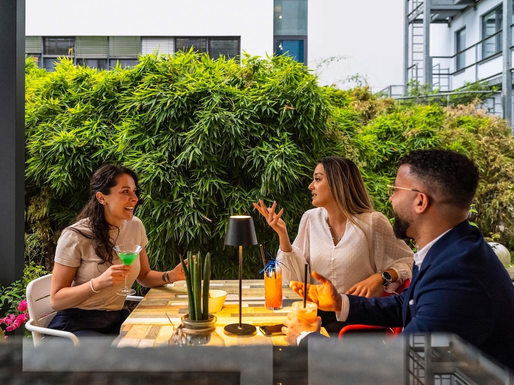 Novotel Suites Wien City Donau 69/72