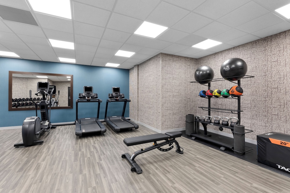 Hampton Inn Saline MI 20/39