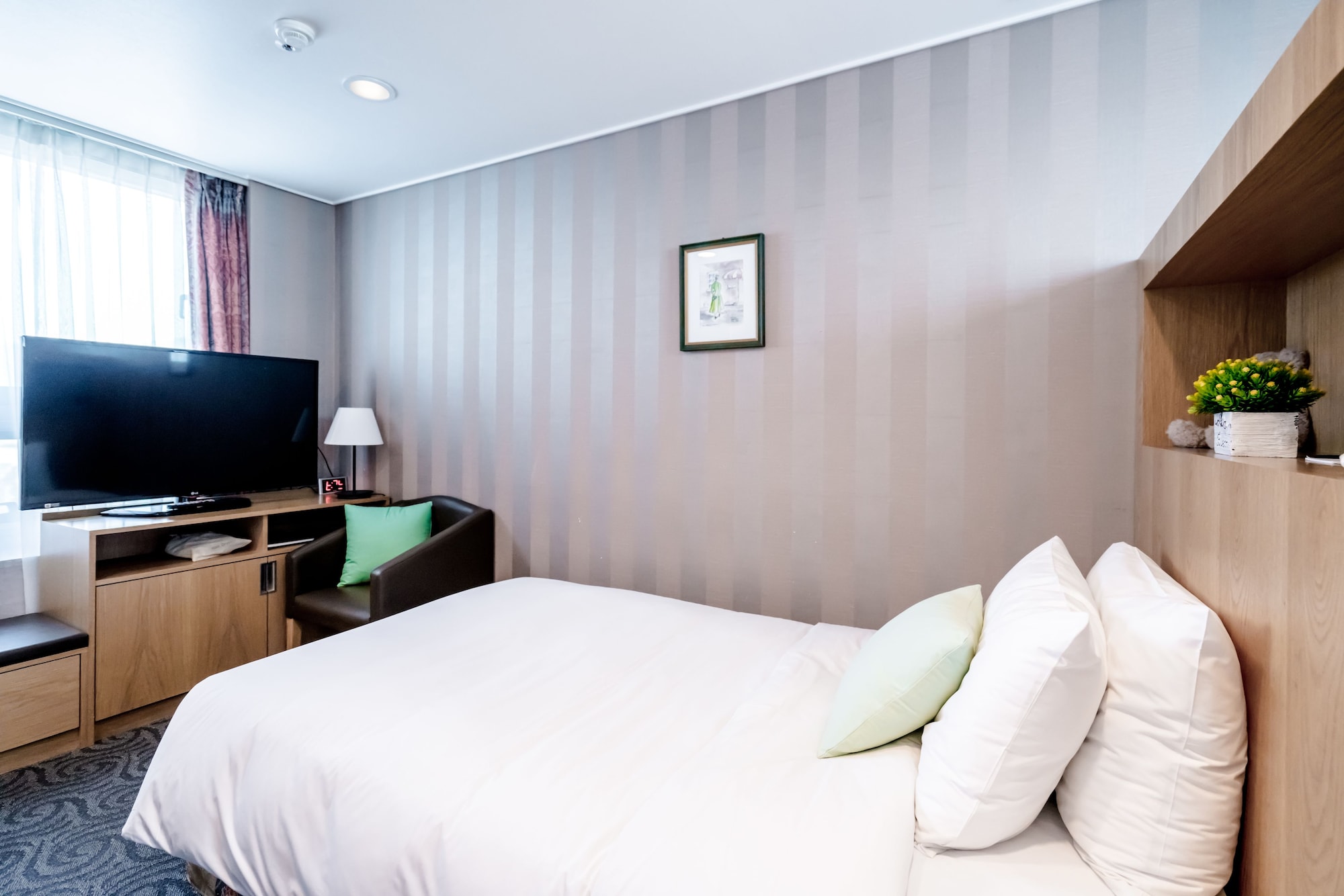 Superior Single, Hotel Atrium Jongno 7/15
