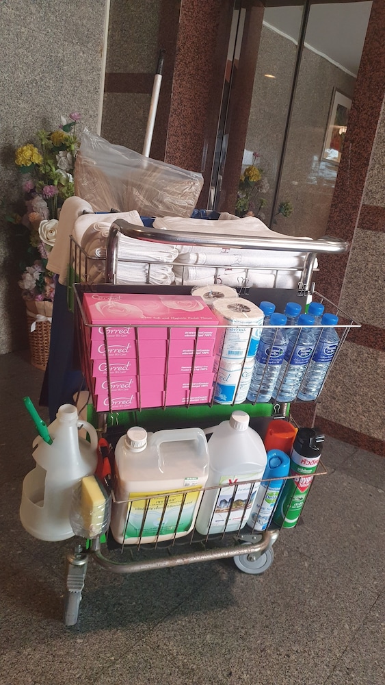 Interchange Tower Serviced Apartment 35/49