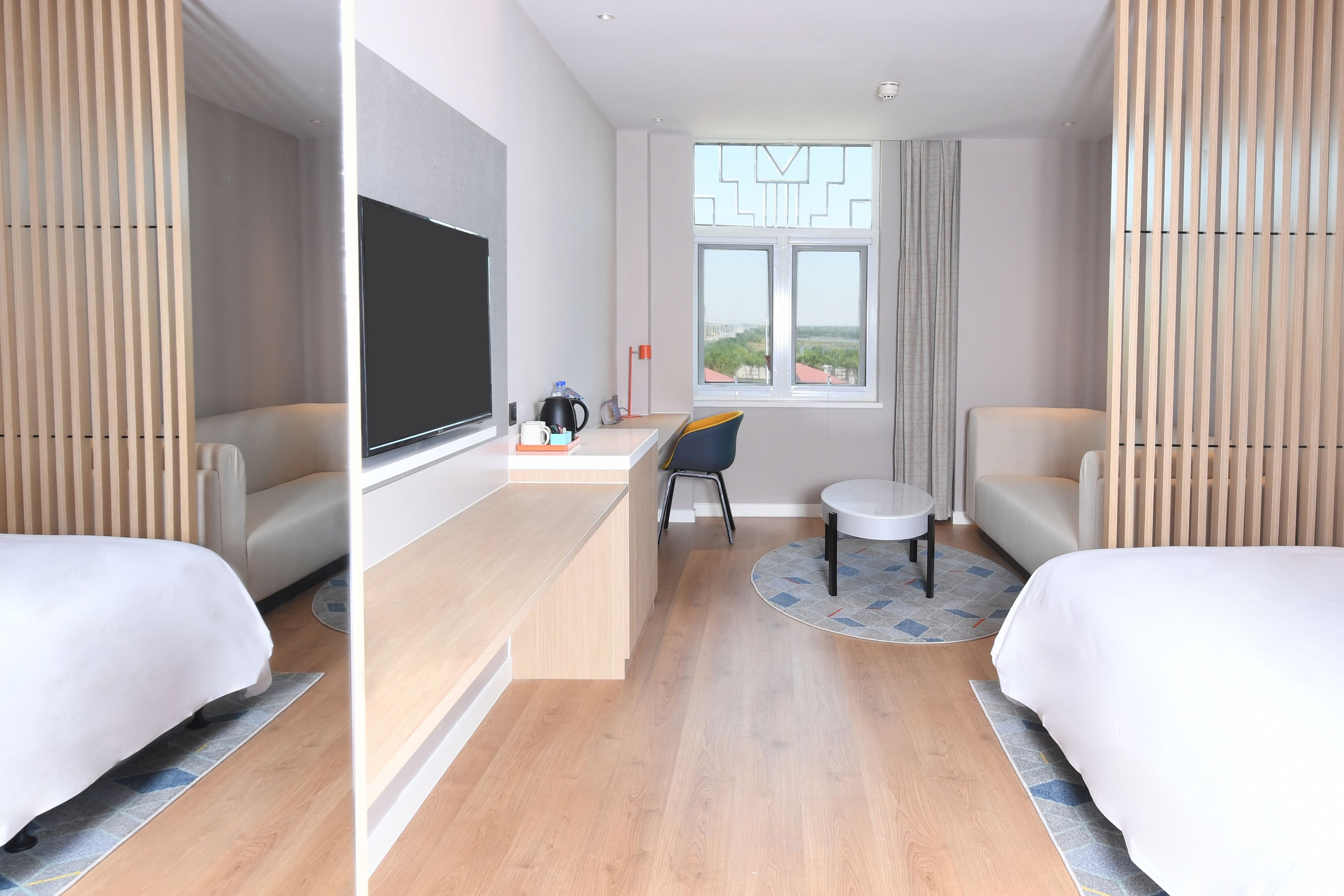 Kids Theme, Standard, King Bed, City View، Holiday Inn Express Tianjin Binhai an IHG Hotel 3/3