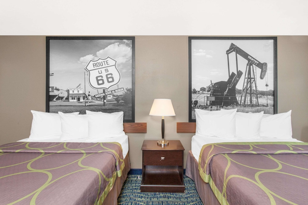 Super 8 by Wyndham Oklahoma City 7/20