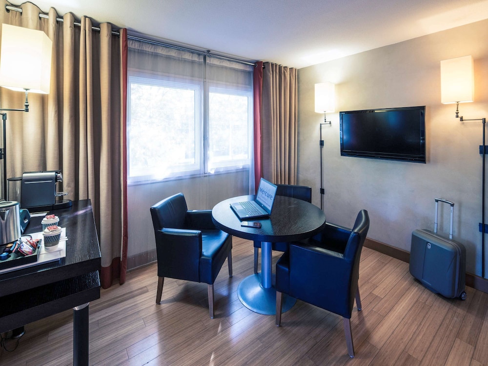Hotel Mercure Montpellier Centre Antigone 33/74