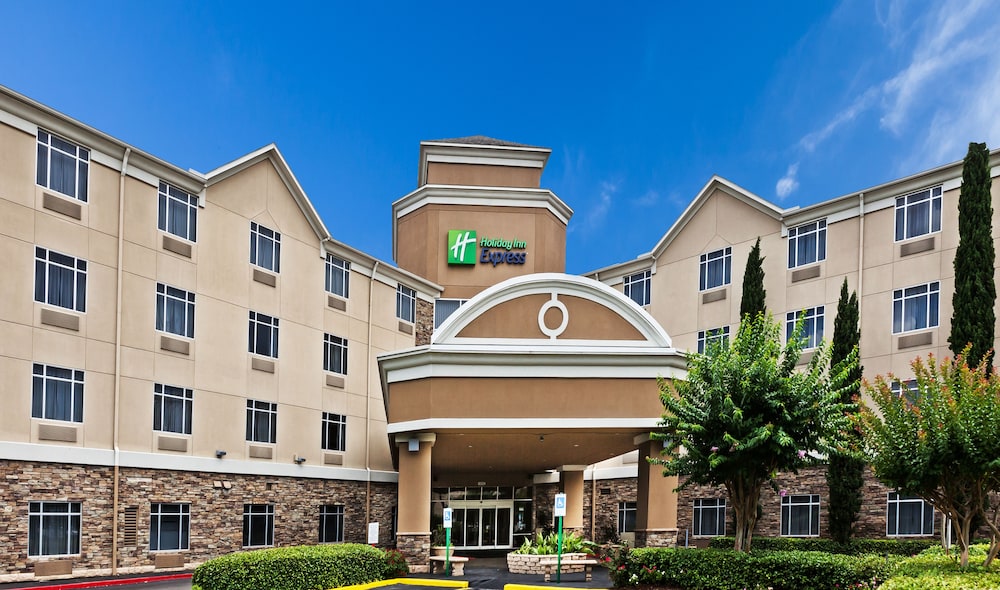 Holiday Inn Express Hotel And Suites Houston Downtown Convention Center 2/72