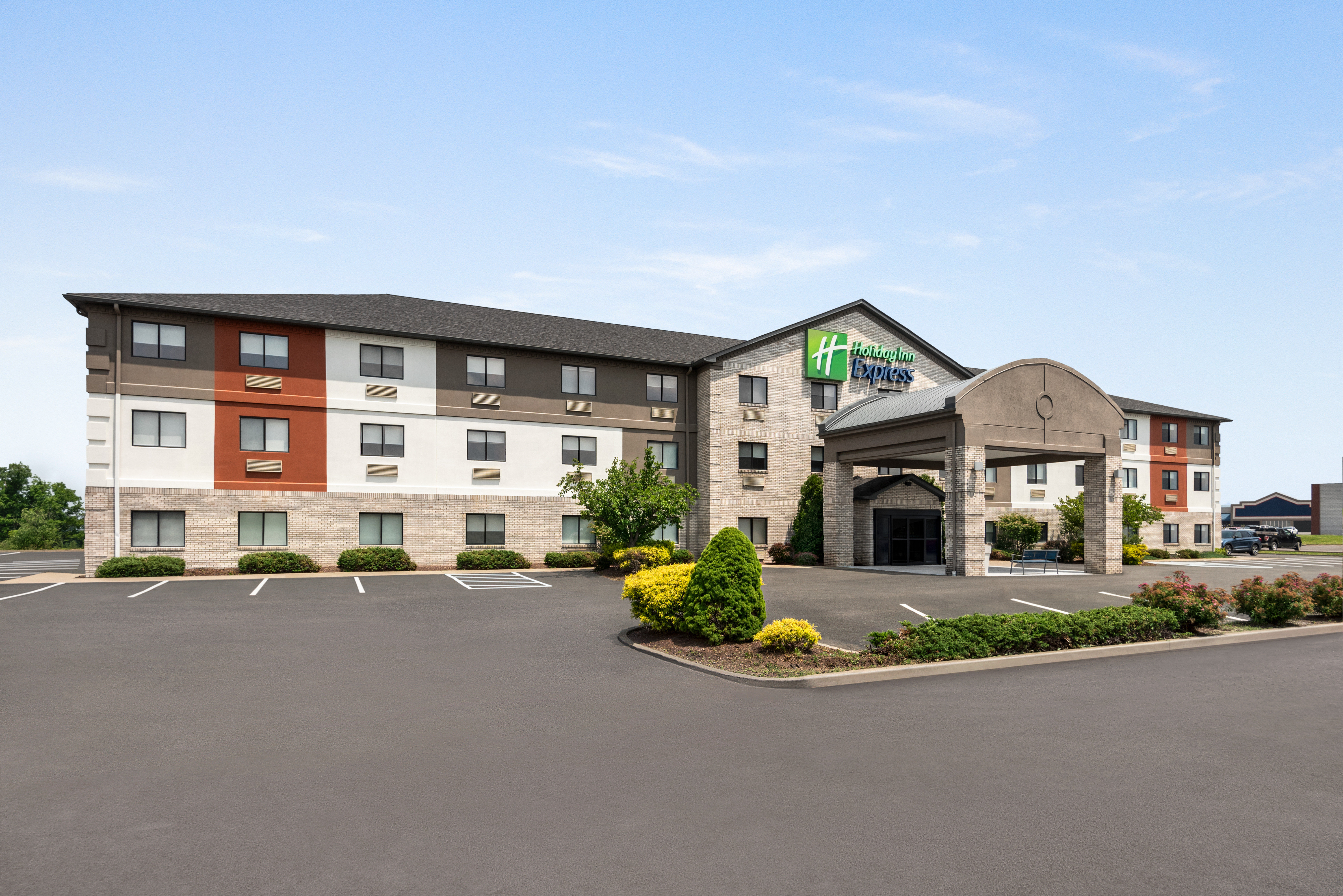 Holiday Inn Express Morgantown 2/65