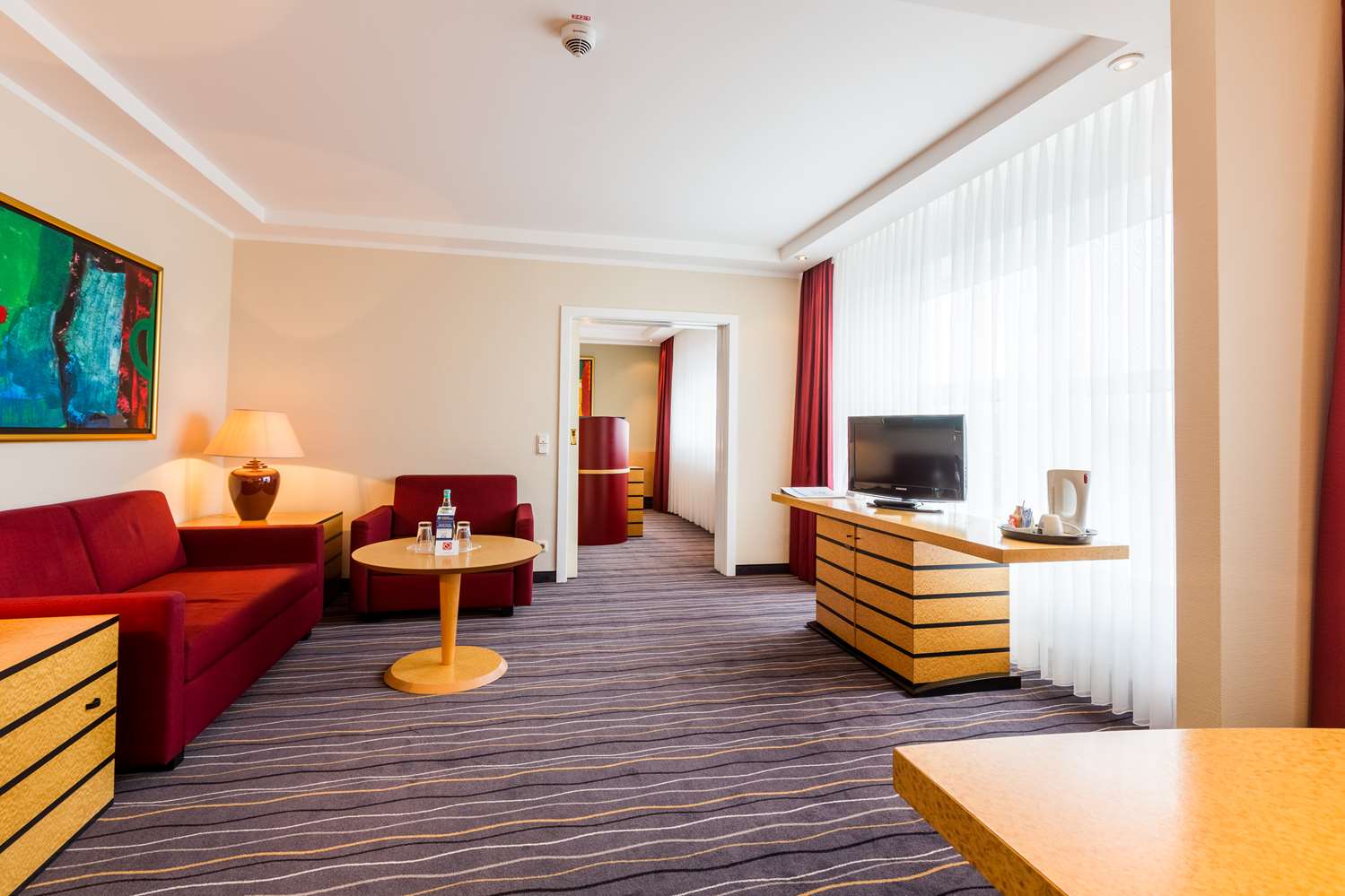 Best Western Parkhotel Ropeter 7/36