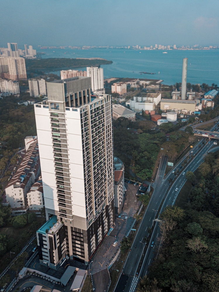 BreakX Hotel Penang in GEORGE TOWN