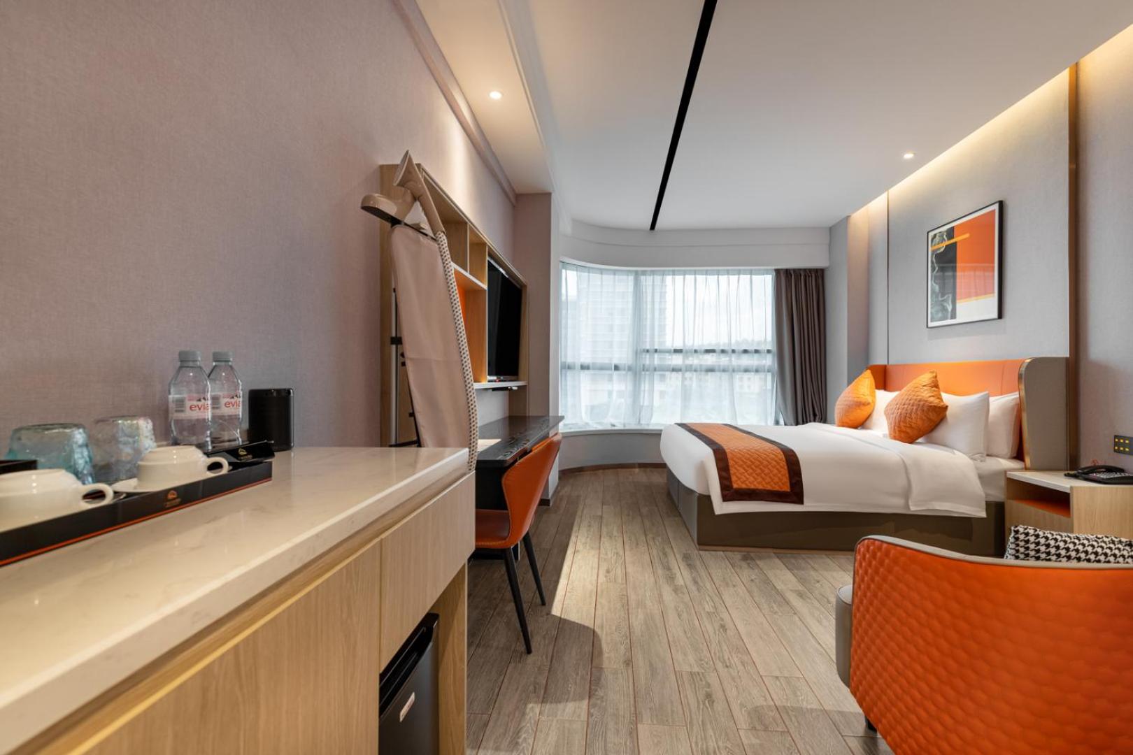 Grand Mercure Guangzhou Baiyun International Airport 12/26