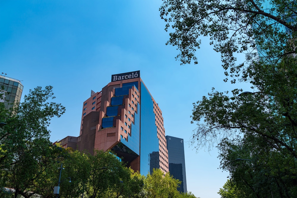 Barcelo Mexico Reforma 2/61