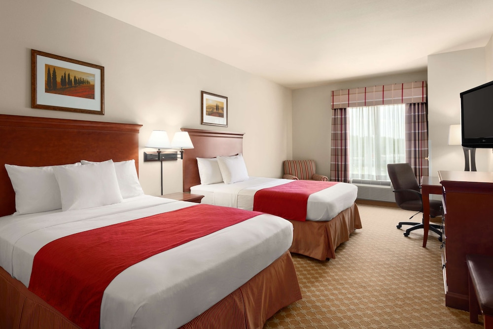 Country Inn and Suites by Radisson Tifton GA 6/23