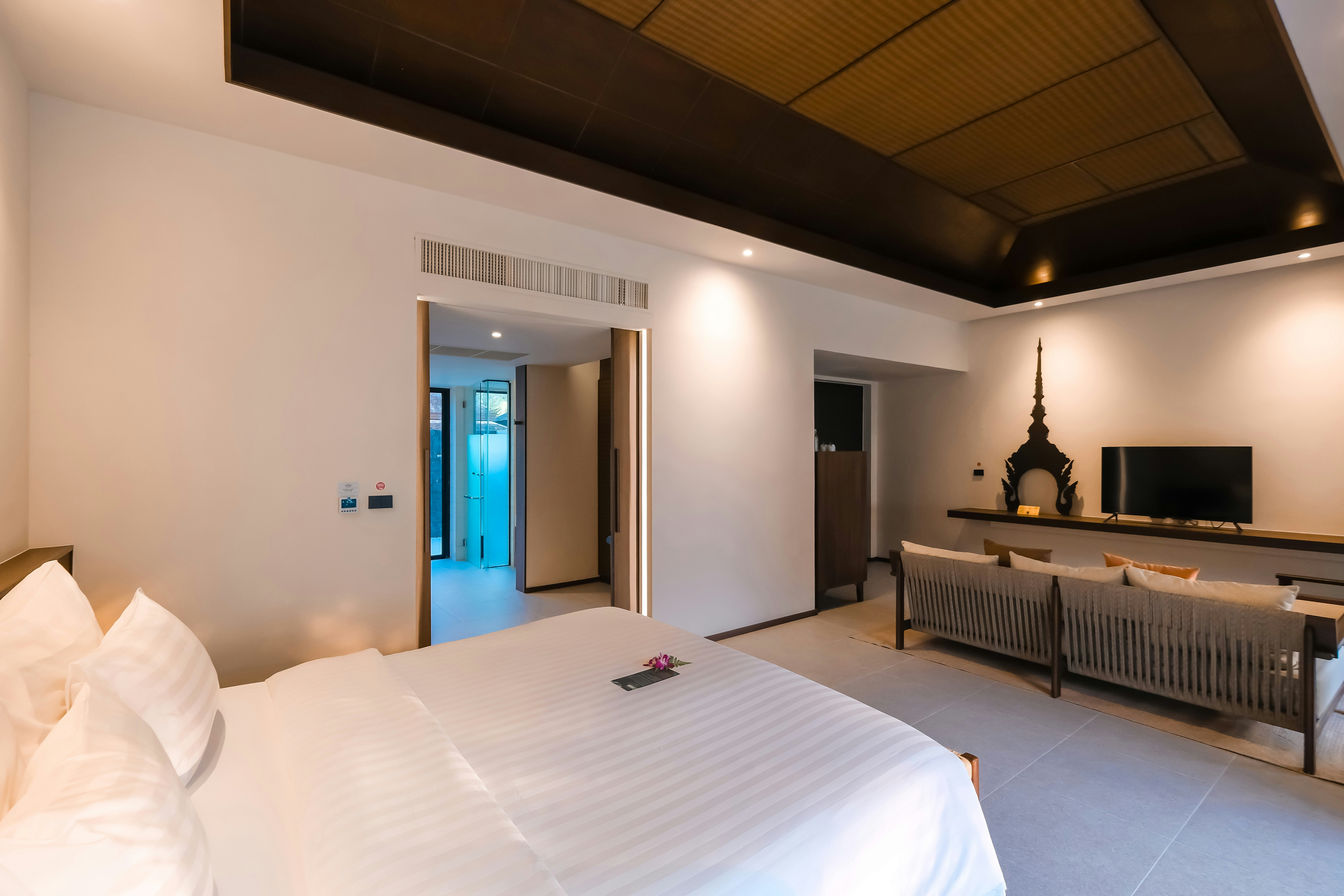 1 Bedroom, Villa, with Pool