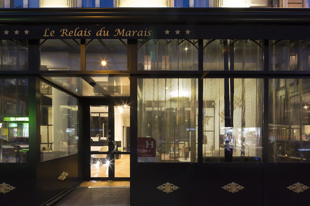Hotel Le Relais Du Marais 2/32