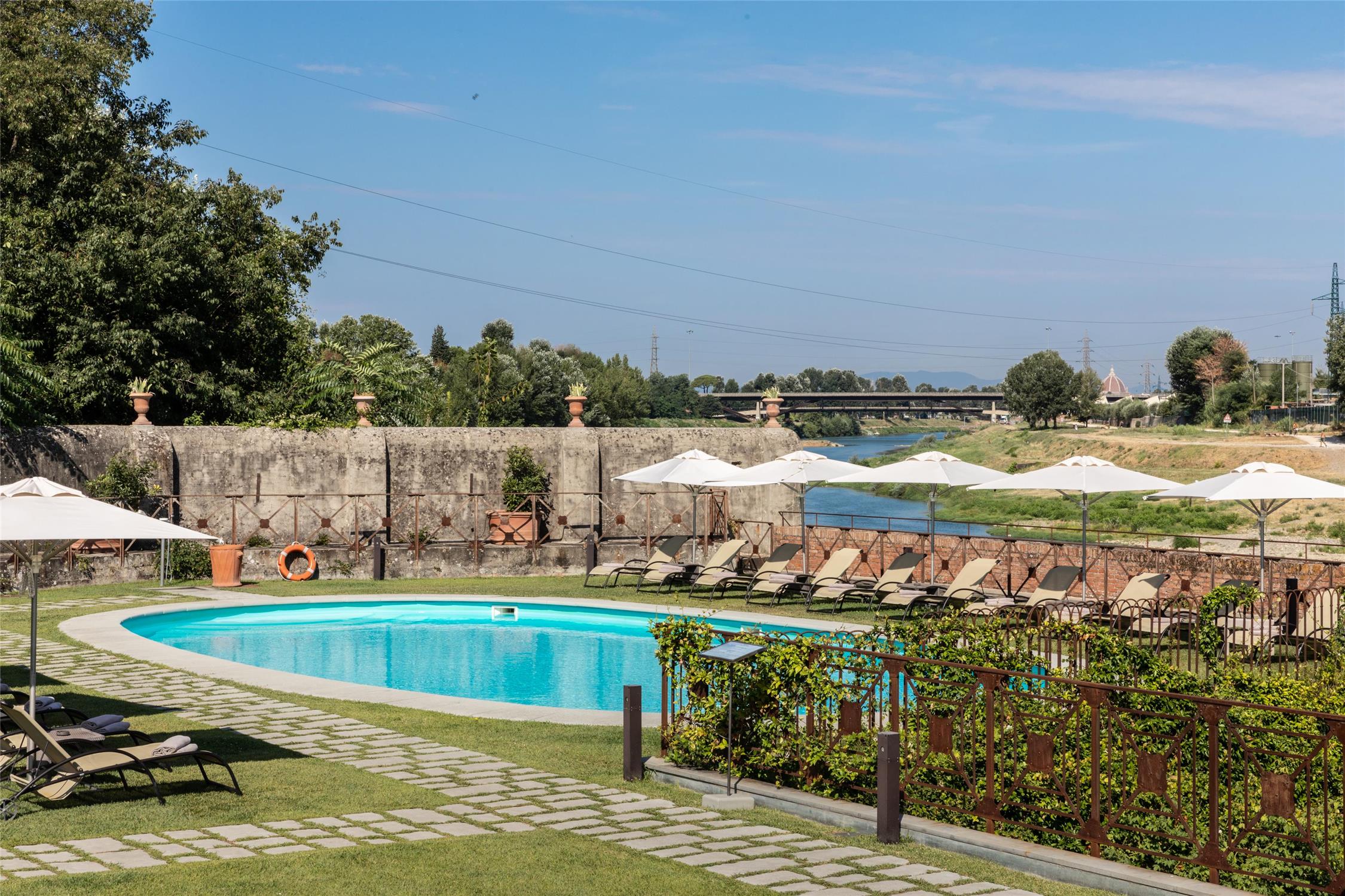 Hotel Mulino di Firenze, WorldHotels Crafted 27/29
