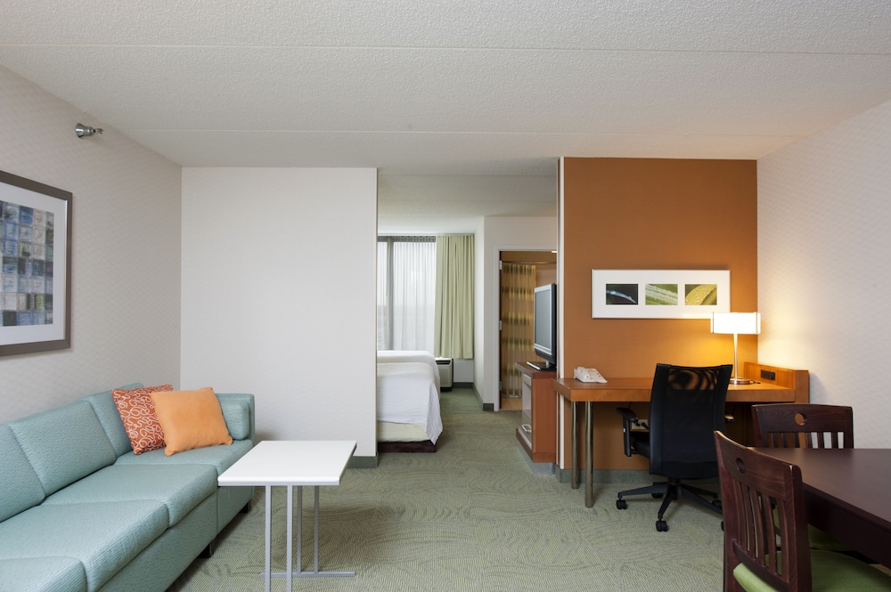 Springhill Suites By Marriott Naperville Warrenville 32/44