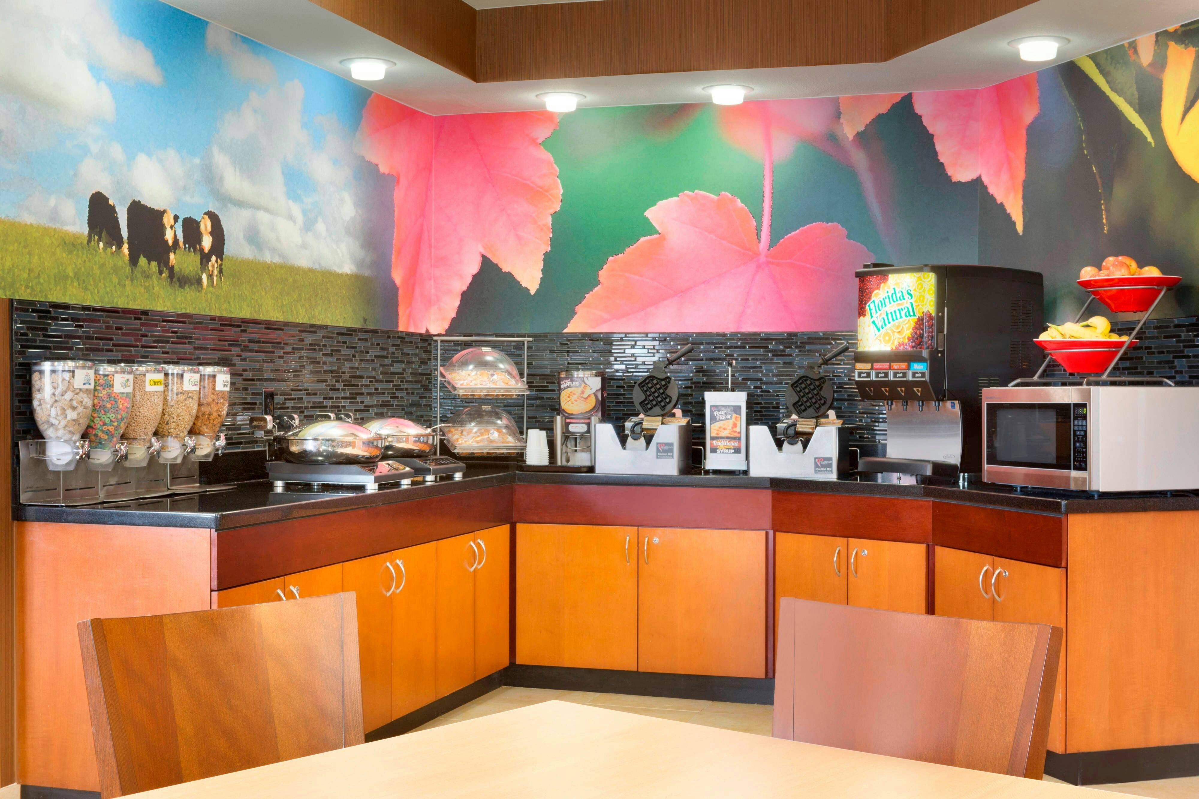 Fairfield Inn & Suites Dallas Plano 23/34