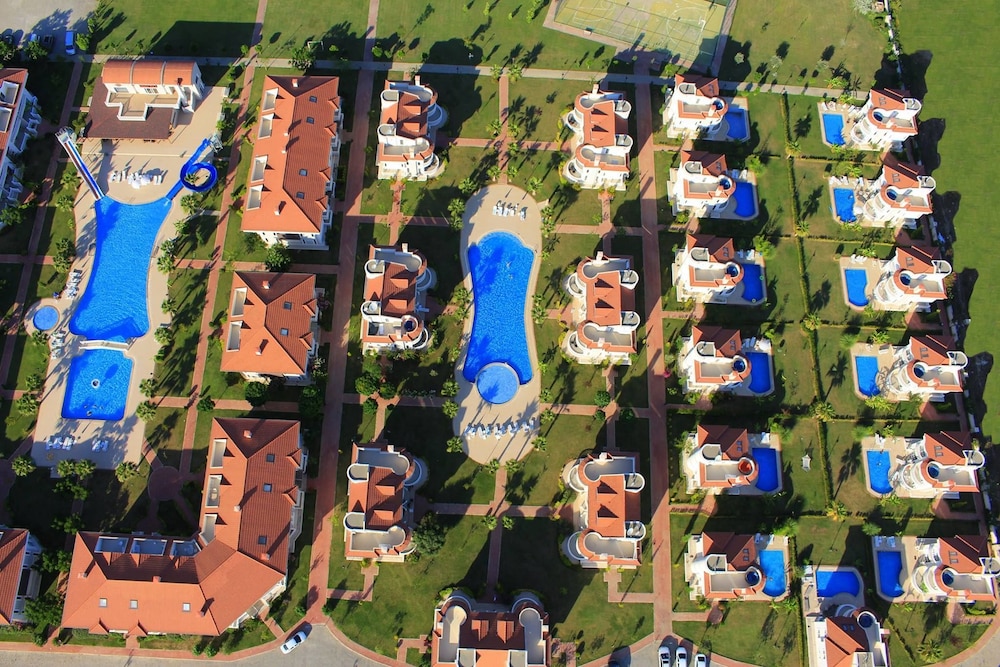 Sadev Turizm Belek Villas & Apartments 10/53