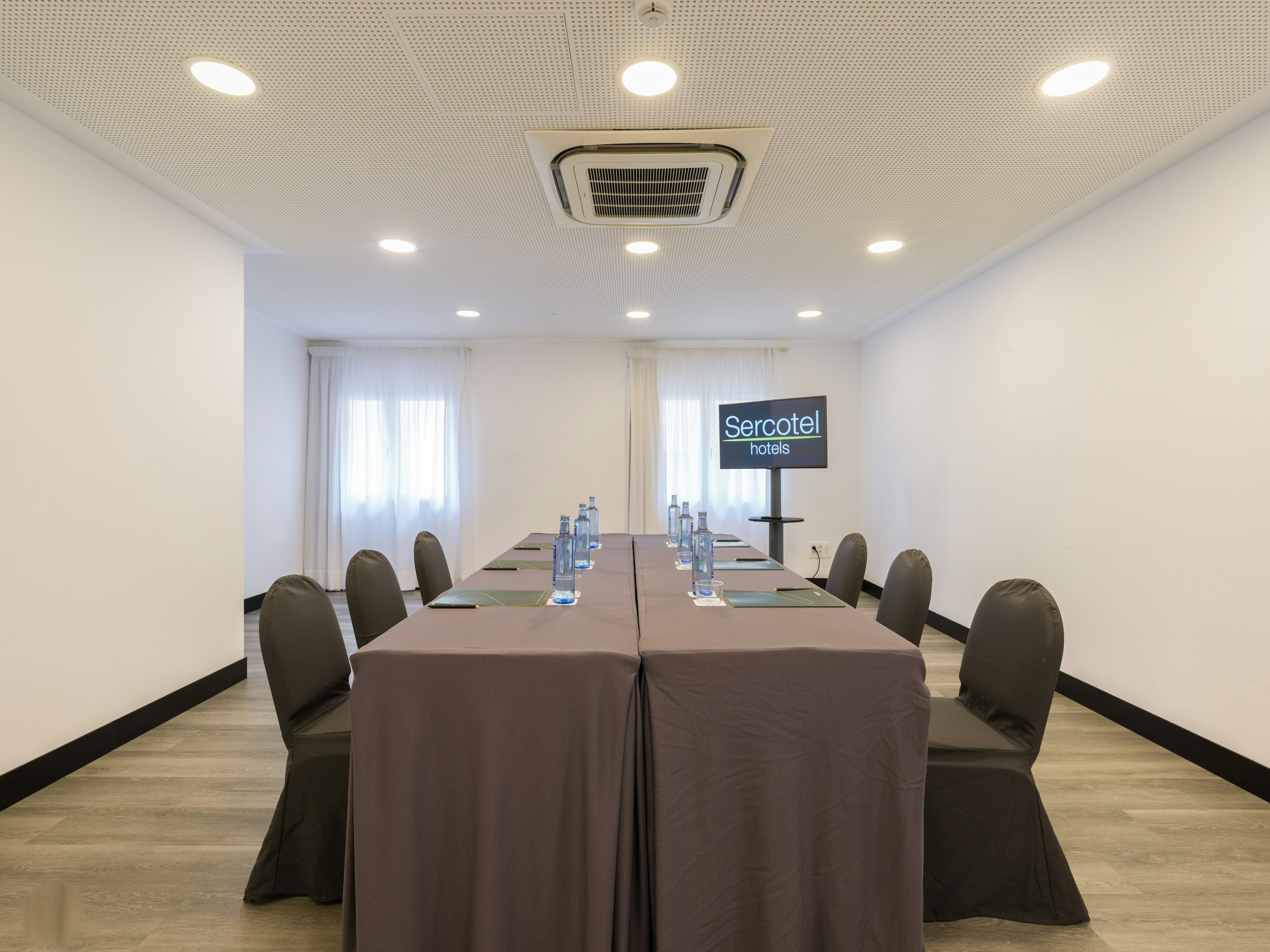 Sercotel Hotel Parque 79/84