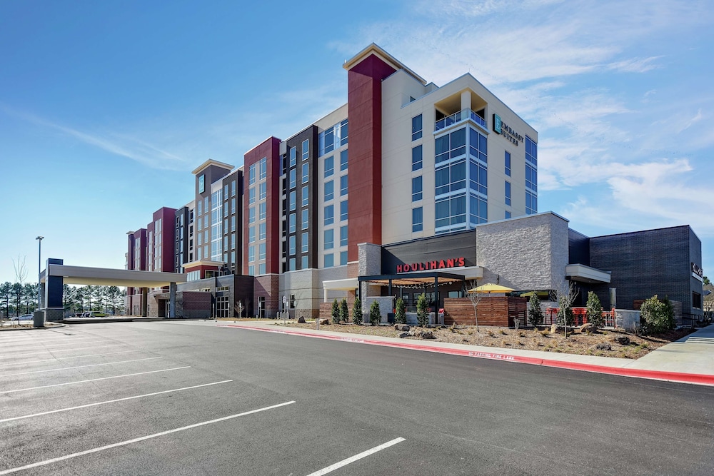 Embassy Suites by Hilton Jonesboro Red Wolf Convention Center 1/60