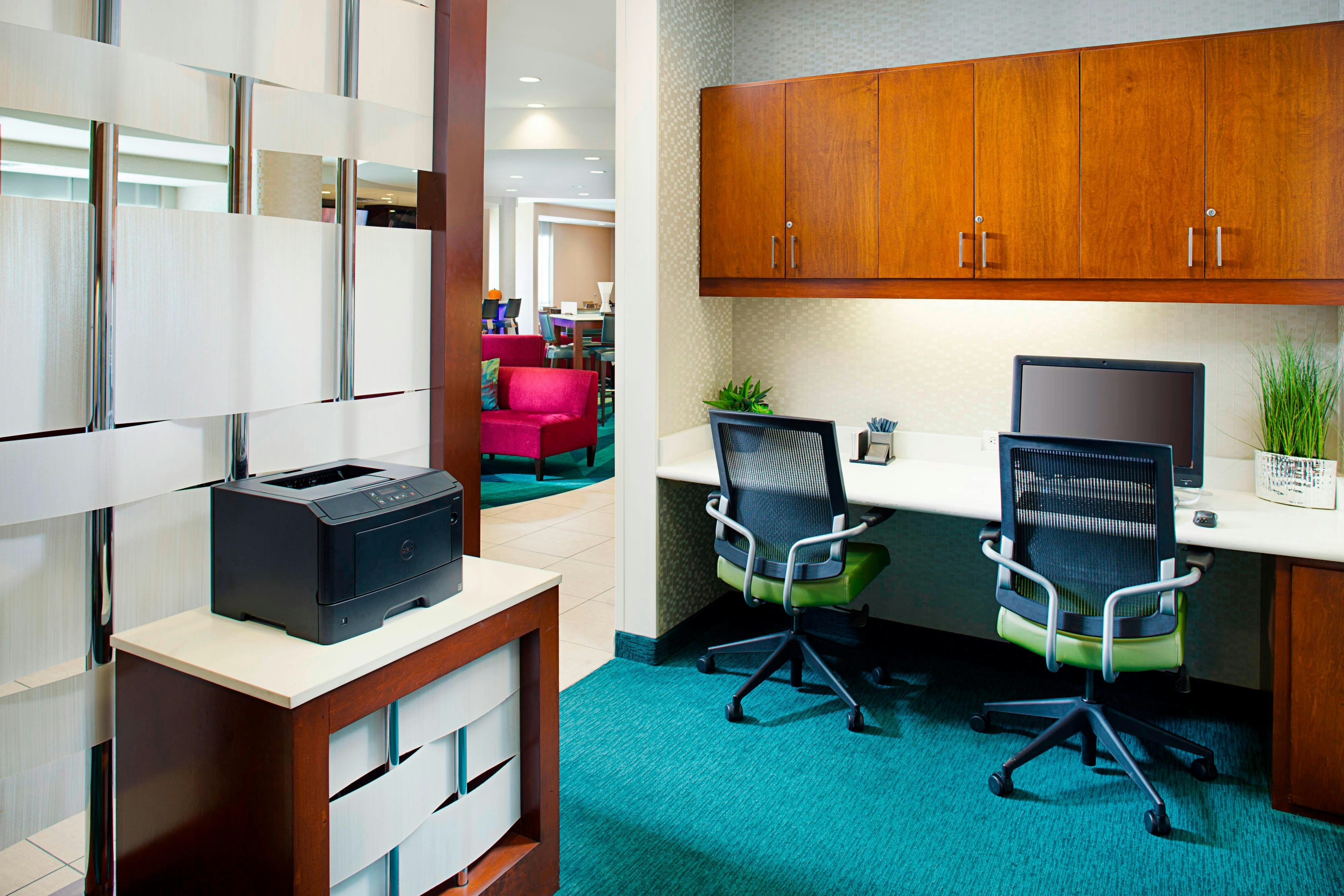 SpringHill Suites Dallas Richardson/Plano 14/19