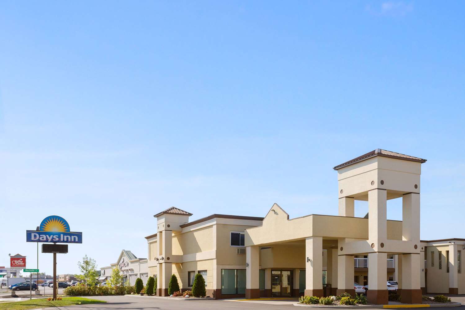 Days Inn by Wyndham Tonawanda/Buffalo 5/33