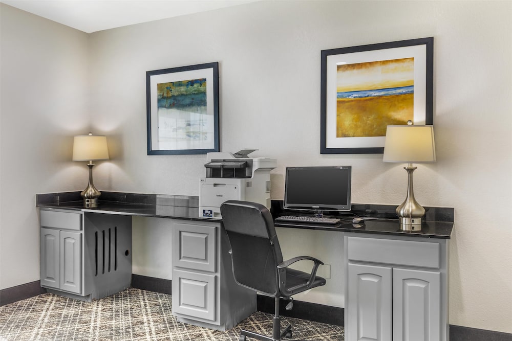 work area