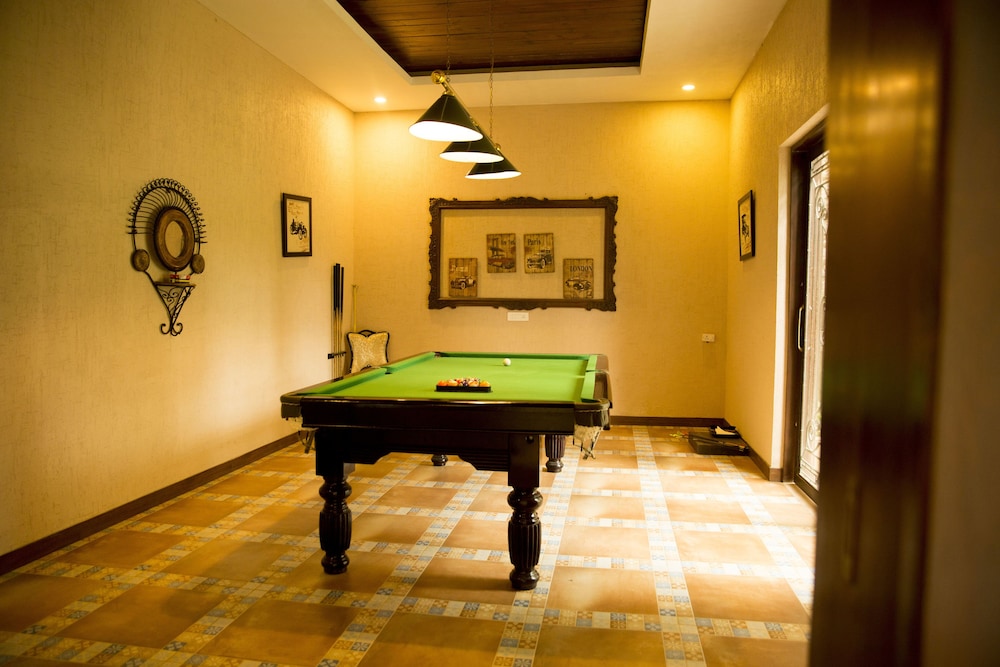 The Fern Hillside Resort Bhimtal 46/76