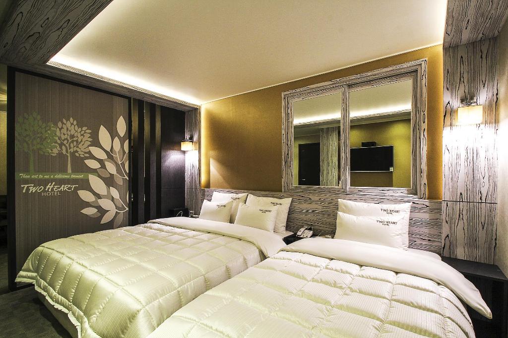 Two Heart Hotel Gimhae 8/55