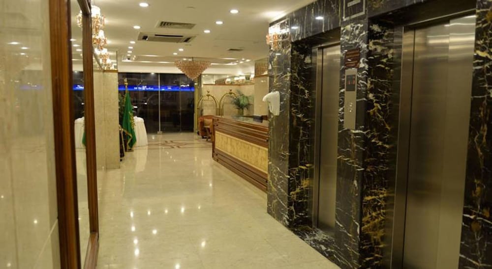 فندق جولدن نيو كونتيننتال EX: فندق الحياة جدة كونتيننتال(Al Hyatt Jeddah Continental Hotel) 3/33