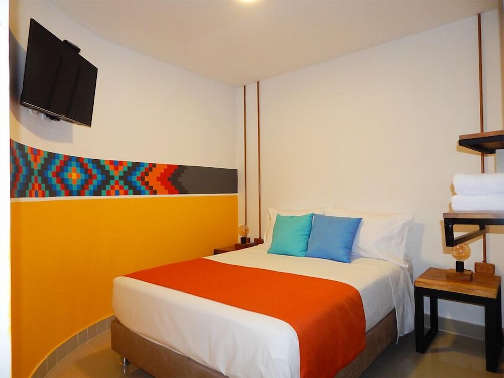 Ethnic Thematic Hotel 26/50