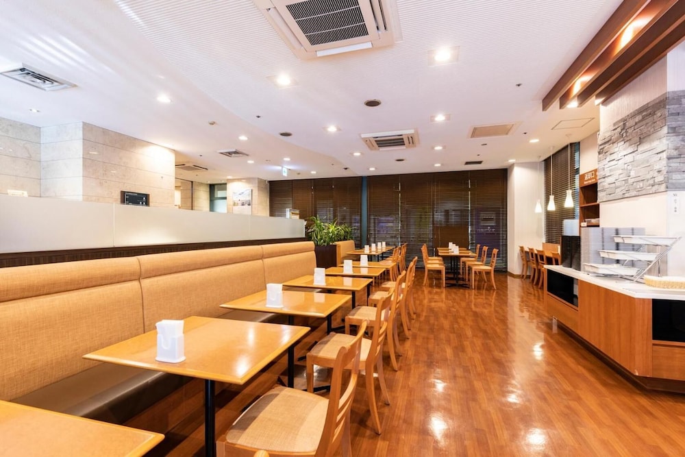 Nishitetsu Inn Kurosaki 37/48