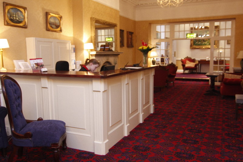 Castle Hotel 10/66
